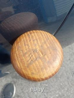 Vintage Hank Allen Game Used Baseball Bat