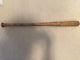 Vintage Hanna Batrite Baseball Bat Michigan State University Babe Ruth Model