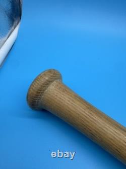 Vintage Hanna Batrite Colavito No Fta Fire Treated Northern Ash Baseball Bat 36 Vintage Hanna Batrite Colavito No Fta Fire Treated Northern Ash Baseball Bat 36