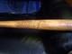 Vintage Hanna Batrite Rocky Colavito Basball Bat