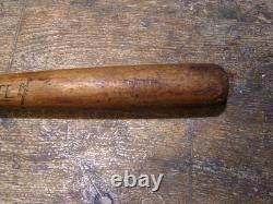 Vintage Hanna Batrite Rocky Colavito Basball Bat