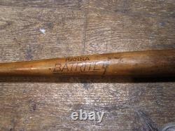Vintage Hanna Batrite Rocky Colavito Basball Bat