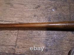 Vintage Hanna Batrite Rocky Colavito Basball Bat