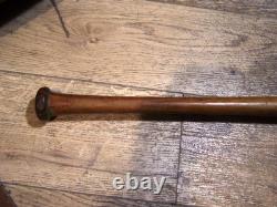 Vintage Hanna Batrite Rocky Colavito Basball Bat