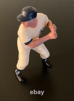 Vintage Hartland Baseball Figurine Mickey Mantle New York Yankees No Bat