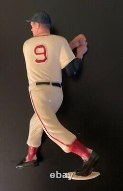 Vintage Hartland Baseball Figurine Ted Williams Boston Red Sox No Bat
