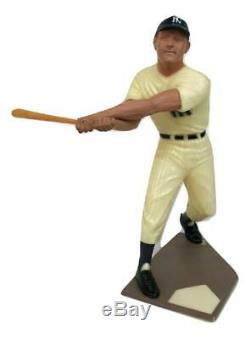 Vintage Hartland Roger Maris #9 NY Yankees Baseball Figure 1958-1963 with Orig Bat