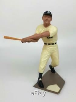 Vintage Hartland Roger Maris #9 NY Yankees Baseball Figure 1958-1963 with Orig Bat