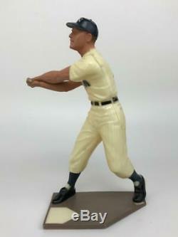 Vintage Hartland Roger Maris #9 NY Yankees Baseball Figure 1958-1963 with Orig Bat