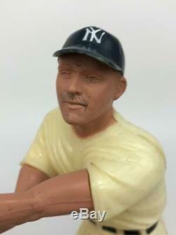 Vintage Hartland Roger Maris #9 NY Yankees Baseball Figure 1958-1963 with Orig Bat