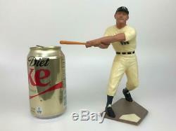 Vintage Hartland Roger Maris #9 NY Yankees Baseball Figure 1958-1963 with Orig Bat