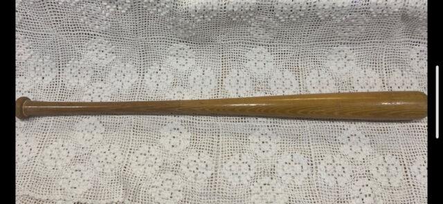 Vintage Henry Aaron Louisville Slugger Wooden Baseball Bat Very Nice 36