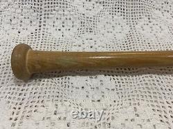 Vintage Henry Aaron Louisville Slugger Wooden Baseball Bat Very Nice 36