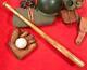 Vintage Hillerich & Bradsby 1309 Softball Bat Rare & Absolutely Beautiful