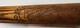 Vintage Hillerich & Bradsby Burnt Oil Finish No. 16 Bat 35 Ounce Monster
