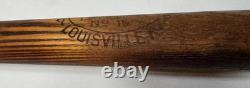 Vintage Hillerich & Bradsby Burnt Oil Finish No. 16 Bat 35 Ounce Monster Vintage Hillerich & Bradsby Burnt Oil Finish No. 16 Bat 35 Ounce Monster