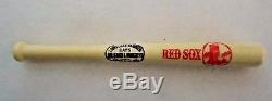 Vintage Hillerich & Bradsby C9 Miniature Baseball Bats NY Yankees Red Sox & More