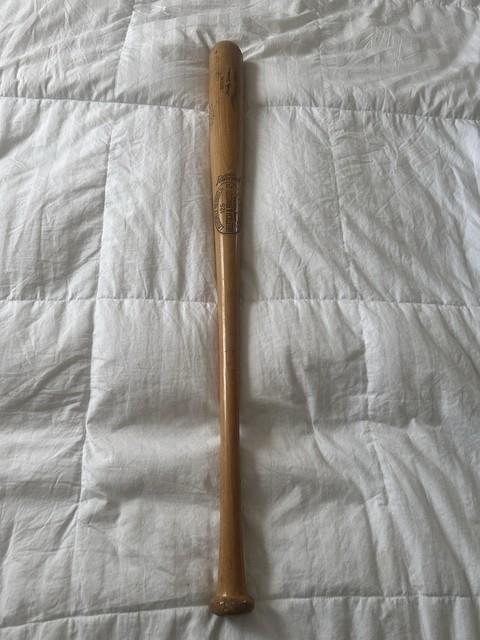 Vintage Hillerich@bradsby Co. 125 Mickey Vernon Louisville Slugger Bat 36 Rare