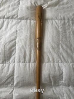 Vintage Hillerich@Bradsby Co. 125 Mickey Vernon Louisville Slugger Bat 36 Rare