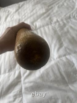 Vintage Hillerich@Bradsby Co. 125 Mickey Vernon Louisville Slugger Bat 36 Rare