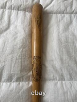 Vintage Hillerich@Bradsby Co. 125 Mickey Vernon Louisville Slugger Bat 36 Rare Vintage Hillerich@Bradsby Co. 125 Mickey Vernon Louisville Slugger Bat 36 Rare