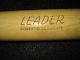 Vintage Hillerich & Bradsby Co 9 H&b Leader Roberto Clemente Leader Baseball Bat