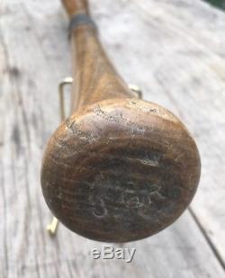 Vintage Hillerich & Bradsby Co. George Babe Ruth 40br Baseball Bat Rare