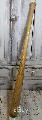 Vintage Hillerich & Bradsby Co Mickey Mantle 34 Louisville Slugger Baseball Bat