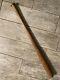 Vintage Hillerich & Bradsby Co Wood Crackerjack Baseball Bat No. 02 H & B 27.5