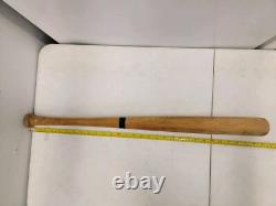 Vintage Hillerich & Bradsby Co Wooden Baseball Bat League antique wood Vintage Hillerich & Bradsby Co Wooden Baseball Bat League antique wood