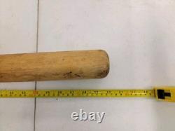 Vintage Hillerich & Bradsby Co Wooden Baseball Bat League antique wood Vintage Hillerich & Bradsby Co Wooden Baseball Bat League antique wood