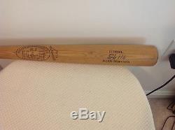Vintage Hillerich & Bradsby DC 3 Wood Baseball Bat Jackie Robinson Model 32