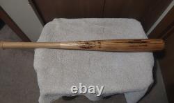 Vintage Hillerich Bradsby Dagoberto Campaneris Baseball Bat Good Condition