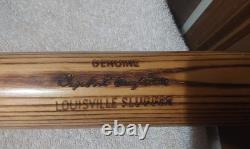 Vintage Hillerich Bradsby Dagoberto Campaneris Baseball Bat Good Condition