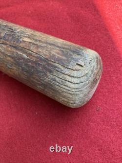 Vintage Hillerich & Bradsby King Of The Field No. 13 Wood Baseball Bat 1936 Vintage Hillerich & Bradsby King Of The Field No. 13 Wood Baseball Bat 1936