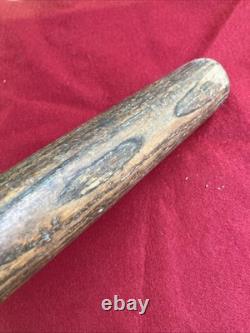 Vintage Hillerich & Bradsby King Of The Field No. 13 Wood Baseball Bat 1936 Vintage Hillerich & Bradsby King Of The Field No. 13 Wood Baseball Bat 1936
