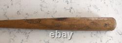 Vintage Hillerich & Bradsby Louisville Ky Champion No. 8 Baseball Bat