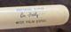 Vintage Hillerich Bradsby Louisville Pro Bat Ron Fairly Montreal West Palm Expos