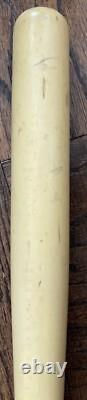 Vintage Hillerich Bradsby Louisville Pro Bat Ron Fairly Montreal West Palm Expos