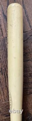 Vintage Hillerich Bradsby Louisville Pro Bat Ron Fairly Montreal West Palm Expos