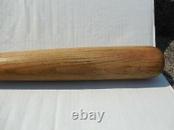 Vintage Hillerich & Bradsby Louisville Slugger 125 X Earle Brucker Baseball Bat