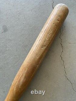 Vintage Hillerich&Bradsby Louisville Slugger Jimmy Adair Signature Baseball Bat