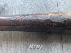 Vintage Hillerich & Bradsby Louisville Slugger P89