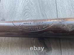 Vintage Hillerich & Bradsby Louisville Slugger P89