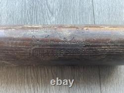Vintage Hillerich & Bradsby Louisville Slugger P89