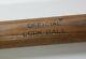 Vintage Hillerich & Bradsby Official Cork Ball Baseball Bat