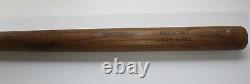 Vintage Hillerich & Bradsby Official Cork Ball Baseball Bat