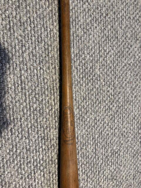 Vintage Hillerich & Bradsby Official Rocky Colavito 150s Bat