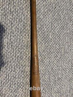 Vintage Hillerich & Bradsby Official Rocky Colavito 150S Bat