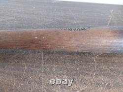 Vintage Hillerich & Bradsby Professional Baseball Bat 34 No. 16 Burnt Oil Finish